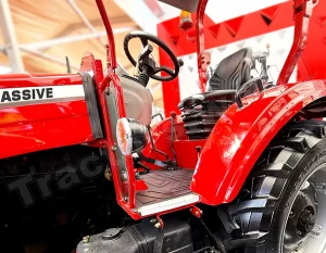 MT-460 4WD Tractor For Sale In Gambia