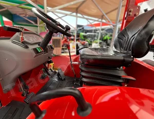 MT-460 4WD Tractor For Sale In Gambia