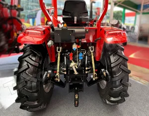 MT-460 4WD Tractor For Sale In Gambia