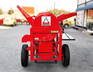 Multicrop Thresher 10HP Diesel Engine