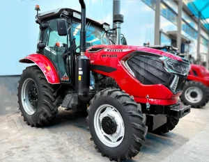 Massive MFT 4120 4WD Tractor In Gambia