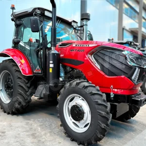 Massive MFT 4120 4WD Tractor In Gambia