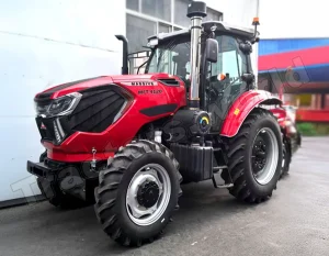 Massive MFT 4120 4WD Tractor In Gambia