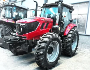 Massive MFT 4120 4WD Tractor In Gambia