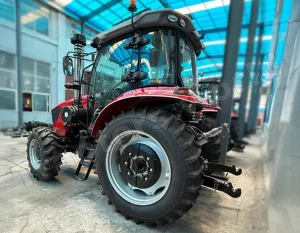 Massive MFT 4120 4WD Tractor In Gambia