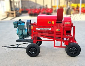 Massive Nano305 5hp Diesel Engine