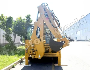 Massive 3CX Side Shift Backhoe Loader In Gambia