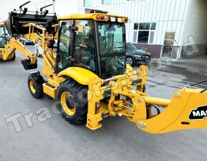 Massive 3CX Side Shift Backhoe Loader In Gambia
