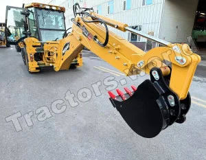 Massive 3CX Side Shift Backhoe Loader In Gambia