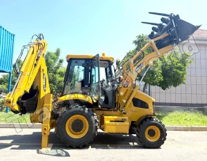 Massive 3CX Side Shift Backhoe Loader In Gambia