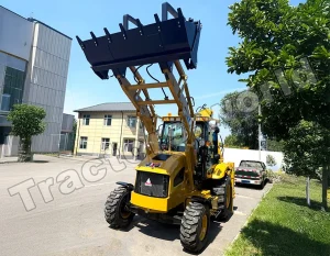 Massive 3CX Side Shift Backhoe Loader In Gambia