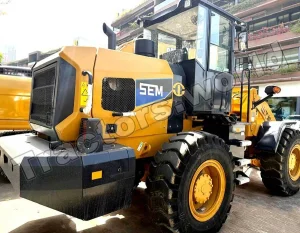 SEM 636F Wheel Loader In Gambia