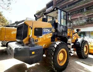 SEM 636F Wheel Loader In Gambia