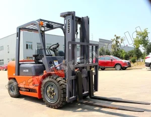 Massive CPCD35 Forklift In Gambia