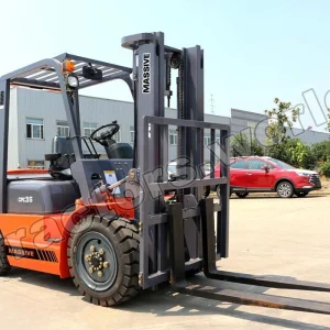 Massive CPCD35 Forklift In Gambia