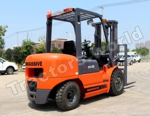 Massive CPCD35 Forklift In Gambia