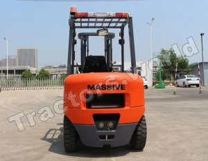 Massive CPCD35 Forklift In Gambia