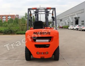 Massive CPCD50 Forklift In Gambia