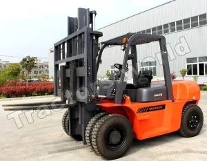 Massive CPCD70 Forklift In Gambia