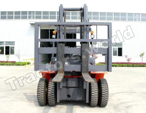 Massive CPCD70 Forklift In Gambia