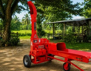 Chaff Cutter