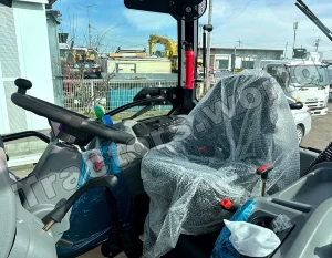 Massive MFT 4105 4WD Tractor In Gambia