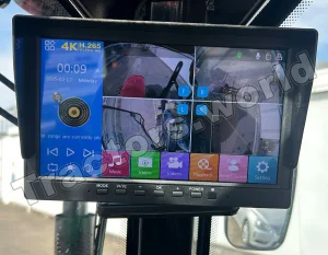 Massive MFT 4105 4WD Tractor In Gambia