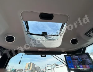 Massive MFT 4105 4WD Tractor In Gambia