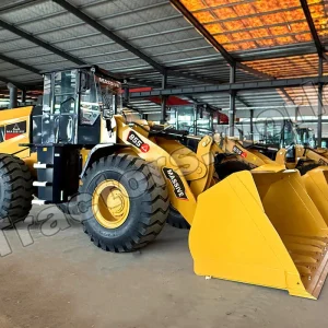 Massive 855 Wheel Loader In Gambia