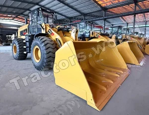 Massive 855 Wheel Loader In Gambia