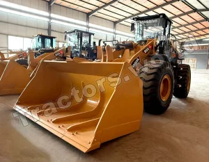Massive 855 Wheel Loader In Gambia