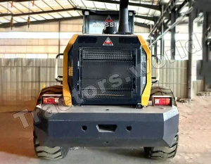 Massive 855 Wheel Loader In Gambia