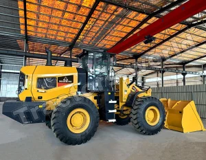 Massive 855 Wheel Loader In Gambia