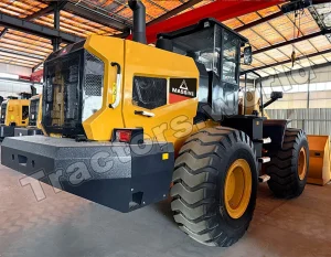 Massive 855 Wheel Loader In Gambia