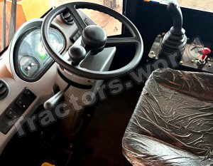 Massive 866 Wheel Loader In Gambia