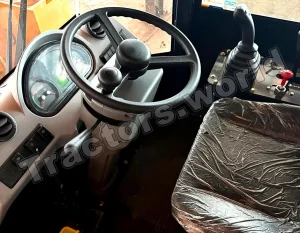 Massive 855 Wheel Loader In Gambia