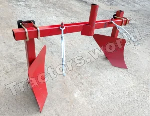 Ridger Plough