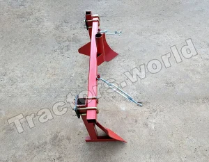 Ridger Plough