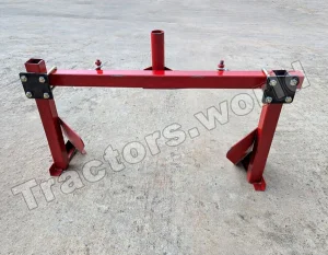 Ridger Plough