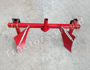 Ridger Plough