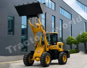 Massive 845 Wheel Loader In Gambia