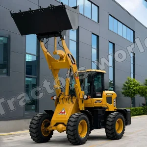 Massive 845 Wheel Loader In Gambia