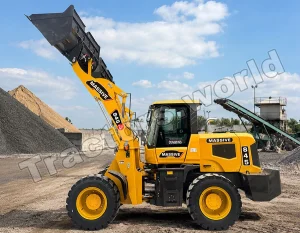 Massive 845 Wheel Loader In Gambia