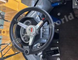 Massive 845 Wheel Loader In Gambia