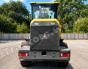Massive MSD50 Site Dumper In Gambia