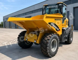 Massive MSD50 Site Dumper In Gambia