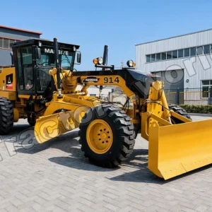 Massive 914 Motor Grader In Gambia