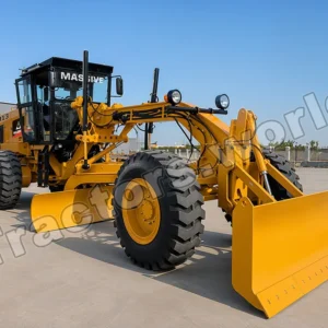 Massive 913 Motor Grader In Gambia