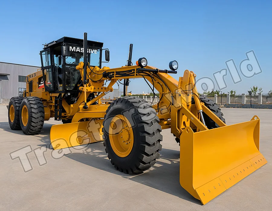 Massive 913 Motor Grader In Gambia - Tractors for Sale in Gambia Massive 913 Motor Grader In Gambia