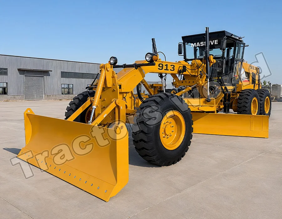 Massive 913 Motor Grader In Gambia - Tractors for Sale in Gambia Massive 913 Motor Grader In Gambia